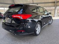 Gebraucht Ford Focus 120 PS (88 kW) 2021 Schwarz Kombi