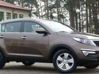 gebraucht Kia Sportage Sportage2.0 CRDi 2WD Spirit