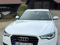 Usata Audi A6 313 CV (230 kW) 2014 Bianco Station wagon