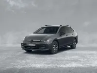 Gebraucht VW Golf VIII Goal 150 PS (110 kW) 2025 Grau Kombi