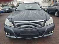 Gebraucht Mercedes C220 Elegance 170 PS (125 kW) 2012 Kombi
