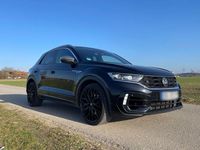 Usata VW T-Roc R 300 CV (220 kW) 2021 Nero SUV