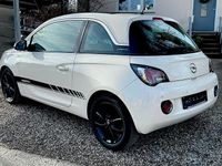 Gebraucht Opel Adam Open Air 87 PS (63 kW) 2016 Weiß Kleinwagen