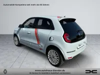 Gebraucht Renault Twingo Vibes 60 kW (82 PS) 2020 Quarzweiß Kleinwagen