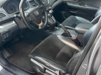 Gebraucht Honda CR-V 155 PS (114 kW) 2013 Grau SUV
