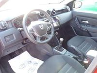 Gebraucht Dacia Duster Expression 131 PS (96 kW) 2022 Orange arizona (metallic) SUV