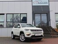 Gebraucht Jeep Compass 150 PS (110 kW) 2021 Weiß SUV