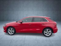 Gebraucht Audi A3 Advanced Plus 150 PS (110 kW) 2024 Progressivrot metallic Limousine