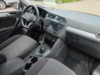Gebraucht VW Tiguan 150 PS (110 kW) 2022 Grau SUV