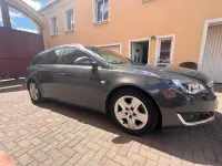Gebraucht Opel Insignia 163 PS (119 kW) 2014 Grau Kombi