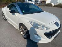 Gebraucht Peugeot RCZ Basis 200 PS (147 kW) 2011 Weiß Coupé