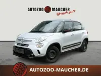 Gebraucht Fiat 500L Beats Edition 120 PS (88 kW) 2015 Colore esterno (body: vr803/b Van / Kleinbus