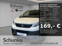Gebraucht Peugeot Expert Premium 122 PS (89 kW) 2021 Weiss Van