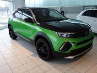 Gebraucht Opel Mokka Elegance 131 PS (96 kW) 2021 Matcha green SUV