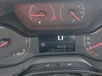 Gebraucht Opel Crossland X Edition 110 PS (80 kW) 2017 Rot SUV