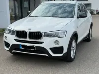 Occasion BMW X4 190 ch (139 kW) 2015 Blanc SUV