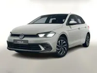 Ny VW Polo 95 HK (69 kW) 2026 Grå Hatchback