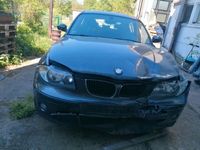 gebraucht BMW 116 Unfall