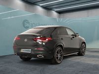 Gebraucht Mercedes GLE350 AMG 272 PS (200 kW) 2021 Schwarz SUV