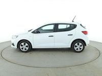 Gebraucht Dacia Sandero Essentiel 91 PS (66 kW) 2024 Weiß Limousine