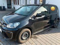 Gebraucht VW e-up! 44 kW (61 PS) 2023 Schwarz Kleinwagen