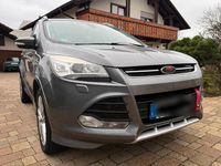 Gebraucht Ford Kuga 163 PS (119 kW) 2014 Grau SUV
