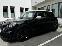 Gebraucht Mini John Cooper Works 178 PS (130 kW) 2021 Schwarz Kleinwagen