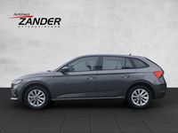 Neu Skoda Scala Selection 116 PS (85 kW) 2026 Graphitegrau Kleinwagen