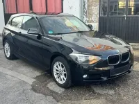 Gebraucht BMW 120 184 PS (135 kW) 2012 Schwarz Kleinwagen