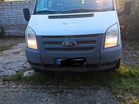 Gebraucht Ford Transit 135 PS (99 kW) 2012 Weiß Limousine