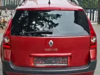 Gebraucht Renault Mégane 113 PS (83 kW) 2005 Rot Limousine