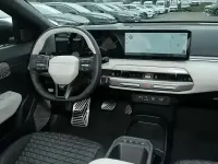 Neu Kia EV4 150 kW (204 PS) 2025 Schiefergrau metallic Limousine