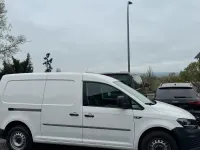 Gebraucht VW Caddy Maxi 118 PS (86 kW) 2019 Weiß Van / Kleinbus