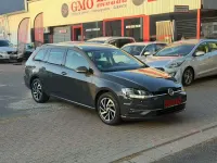Gebraucht VW Golf VII Join 116 PS (85 kW) 2019 Grau Kombi
