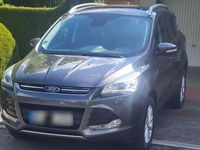 Gebraucht Ford Kuga Titanium 150 PS (110 kW) 2009 Grau SUV
