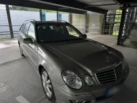 Gebraucht Mercedes E280 Avantgarde 230 PS (169 kW) 2007 Andere farben Kombi