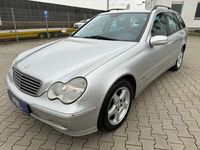 gebraucht Mercedes C180 Automatik, Standheizung