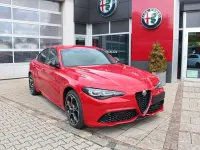 Gebraucht Alfa Romeo Giulia Competizione 280 PS (205 kW) 2023 Rot Limousine