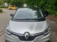 Gebraucht Renault Scénic IV Bose Edition 116 PS (85 kW) 2016 Silber Van / Kleinbus