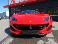 Second-hand Ferrari Portofino 600 CP (441 kW) 2019 Roșu Cabrio