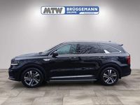 Gebraucht Kia Sorento Platinum 265 PS (194 kW) 2021 Schwarz SUV