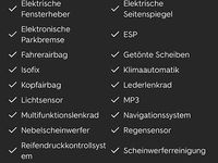 Gebraucht Audi A3 Attraction 125 PS (91 kW) 2016 Schwarz Limousine