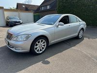Usata Mercedes S350 272 CV (200 kW) 2006 Argento Berlina