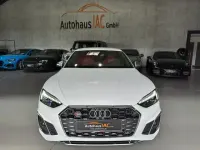 Gebraucht Audi S5 Sportback Ambiente 341 PS (250 kW) 2022 Ibisweiss Kleinwagen
