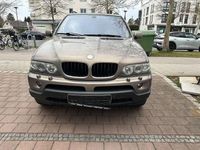 Gebraucht BMW X5 218 PS (160 kW) 2004 Beige SUV