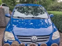 Occasion VW Fox 54 ch (39 kW) 2010 Bleue Citadine