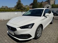 Gebraucht Seat Leon CONNECT 116 PS (85 kW) 2022 Weiß Limousine
