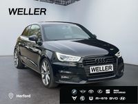 Gebraucht Audi A1 Sport 125 PS (91 kW) 2018 Schwarz Kleinwagen