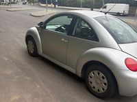 Gebraucht VW New Beetle 116 PS (85 kW) 1999 Grau Kleinwagen