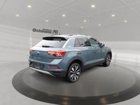 Gebraucht VW T-Roc Goal 116 PS (85 kW) 2025 Blau SUV